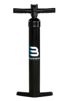 Bluemarina SUP Board Ariki, Stand Up Paddle aufblasbar mit Paddel, Pumpe, Rucksack, 5J Garantie (Classic 2.0, 325x86x16,5cm / 10'8