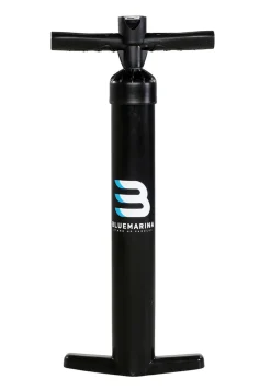 Bluemarina SUP Board Mapuna Sport, Kickpad, Double Layer, Paddel, Pumpe, Rucksack, 5J Garantie
