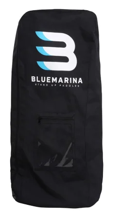 Bluemarina SUP Board Mapuna Sport, Kickpad, Double Layer, Paddel, Pumpe, Rucksack, 5J Garantie