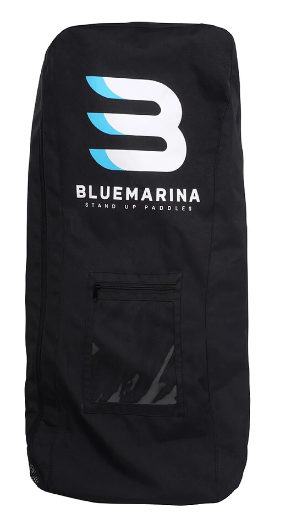 Bluemarina SUP Board Mapuna Sport, Kickpad, Double Layer, Paddel, Pumpe, Rucksack, 5J Garantie