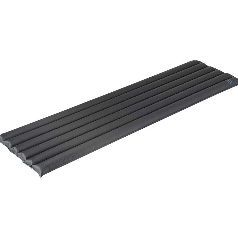 Bo-Camp Luftmatratze Lightweight Deluxe 185x50x6,3 cm Schwarz Campingmatratze
