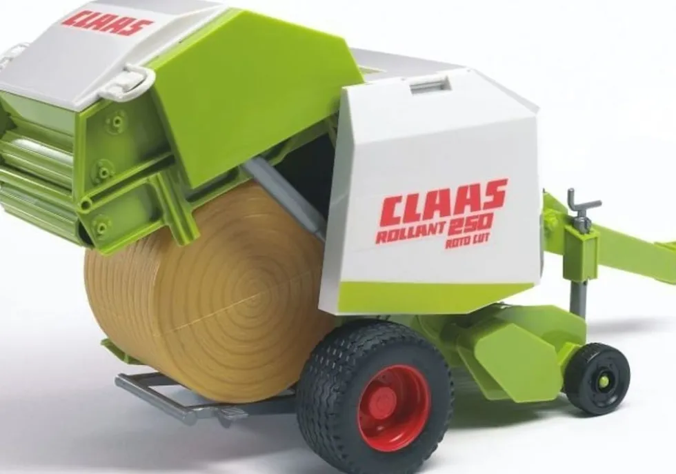 Bruder Bruder 02121 Claas Rollant 250 Rundballenpresse