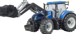 Bruder bruder 03121 New Holland T7.340HD mit Frontlader