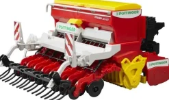Bruder bruder 02347 Pöttinger Vitasem 302 ADD Kreiselegge-Sämaschine
