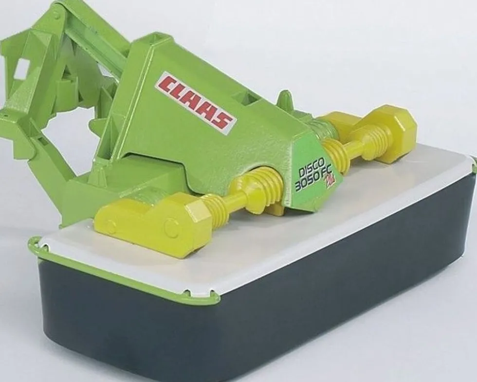 Bruder Bruder 02324 Zubehör: Frontmähwerk-Claas Disco 3050 F