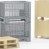 Bruder Bruder 02415 Zubehör: Logistik-Set