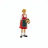 Bullyland 62703 Bauernmädchen Lena 7cm