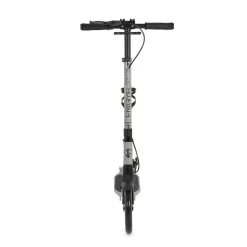 Byox Kinderroller Enigma PU-Räder klappbar Ständer Getränkehalter Handbremse grün