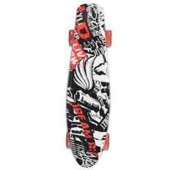 Byox Kinder Skateboard 22