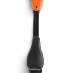 Byox Laufrad next Step 12 Zoll Luftreifen, Sattelhöhe verstellbar, Schutzblech orange