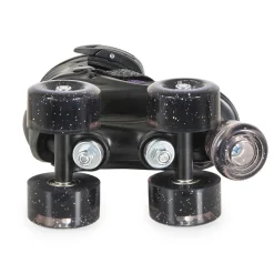 Byox Rollschuhe Sparkle, PU-Räder, verschiedene Größen, ABEC-5-Lager, PU-Bremse L (Gr. 38-41)