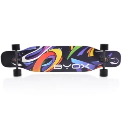 Byox Skateboard Longboard 42