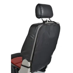 Cangaroo Autositzschutz Universalschutz, abwaschbar Polyester Rückenlehnenschutz schwarz