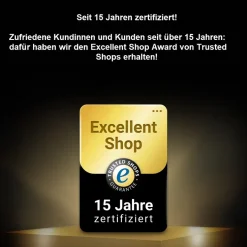 CARMATRIX Solar Auto WLAN Rückfahrkamera KI Personenerkennung
