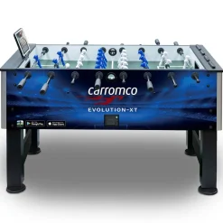 Carromco Kicker Evolution-XT App