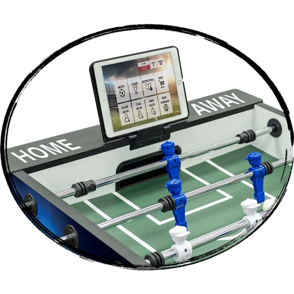 Carromco Kicker Evolution-XT App