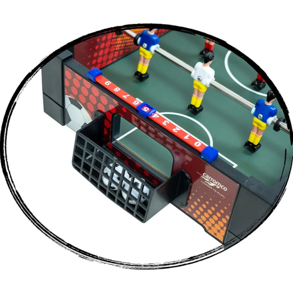 Carromco Kicker Fast-Kick-XM Tischauflage