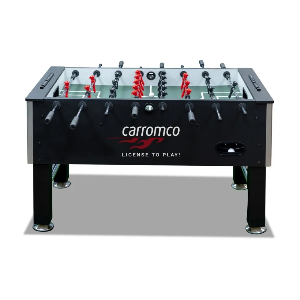 Carromco Kicker Stadium-XT schwarz