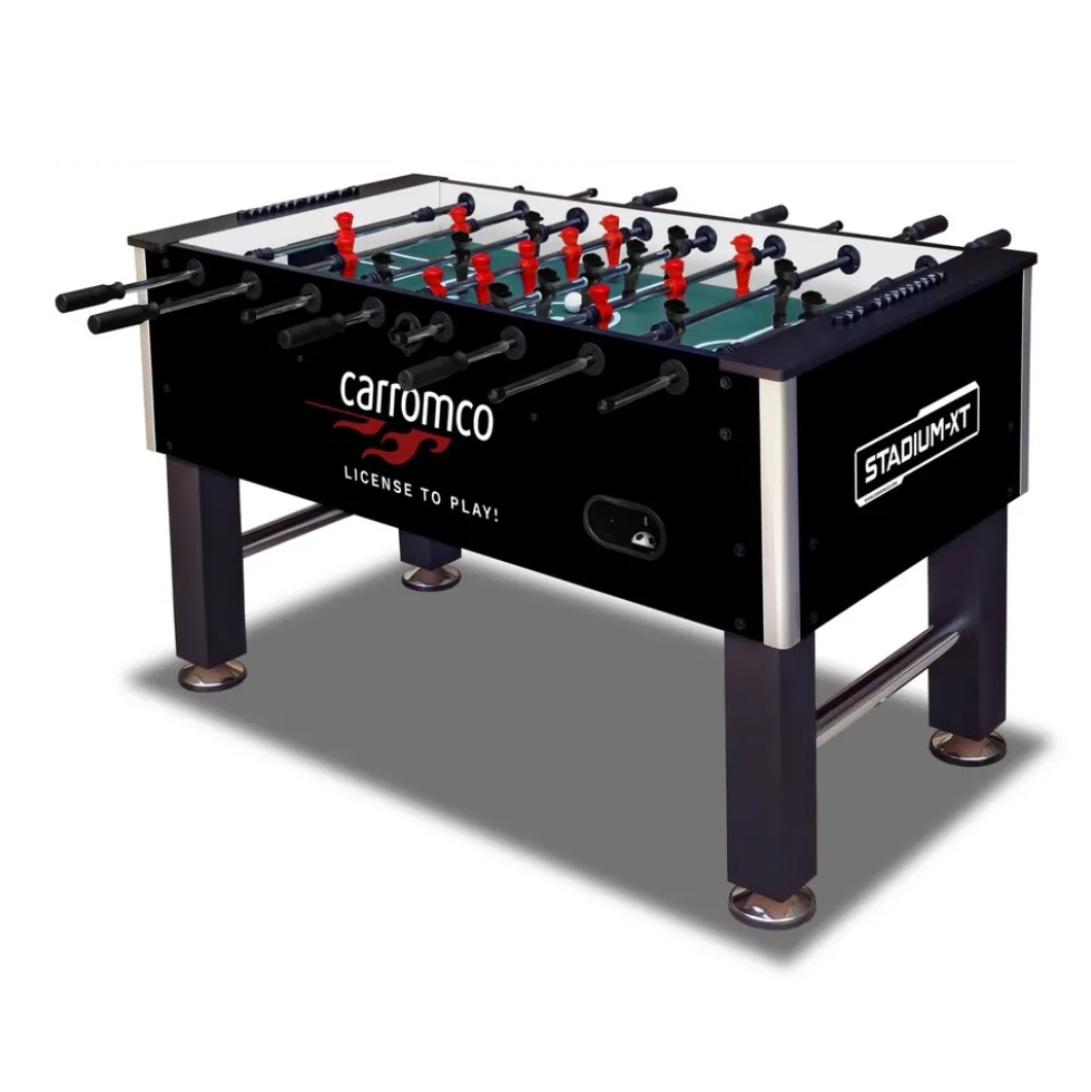 Carromco Kicker Stadium-XT schwarz