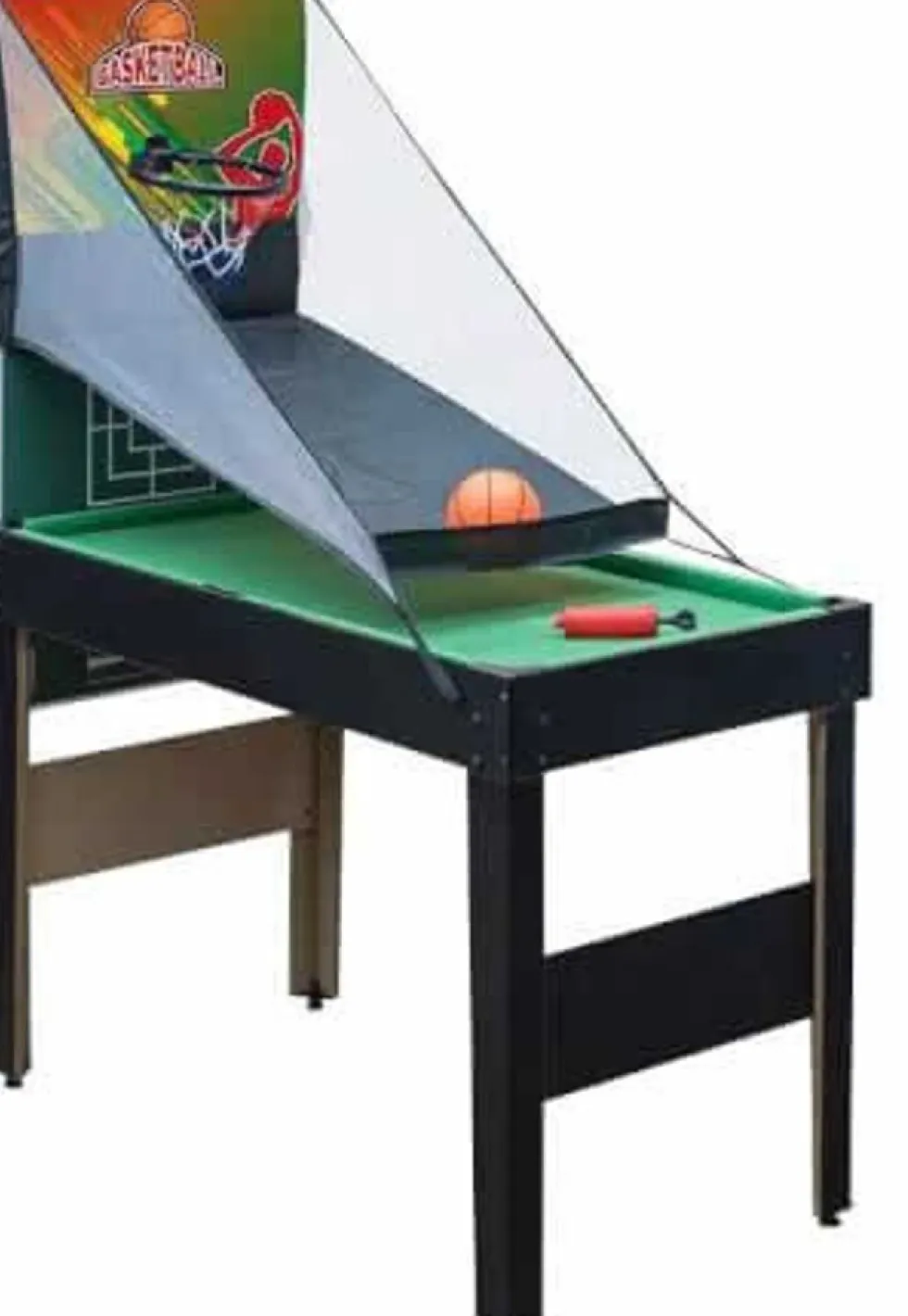 Carromco Multitisch Valencia-XT 16 in 1