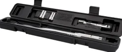 Cartrend Drehmomentschlüssel 40-210 Nm mit Zubehör