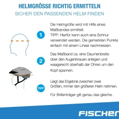 Cartrend Fahrradhelm Urban Lano L/XL