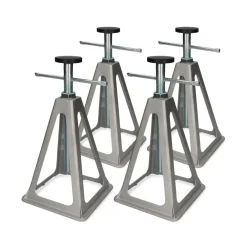 CARTREND Stützbock-Set 4tlg.
