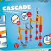 Cascade Kugelbahn Curve