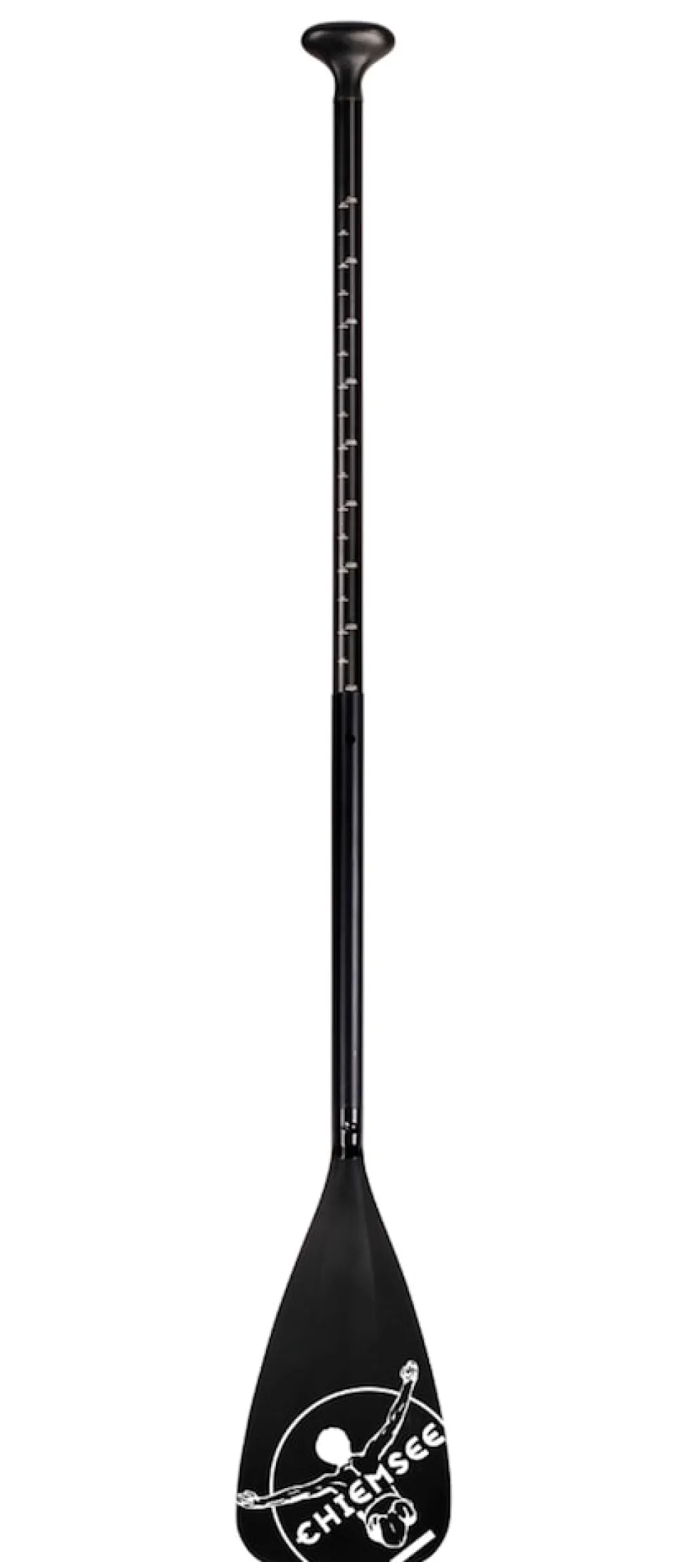 Chiemsee - SUP-Set inkl. Board, Paddel, Pumpe, Leash & Rucksack (gelb/blau) Stand-Up Paddle