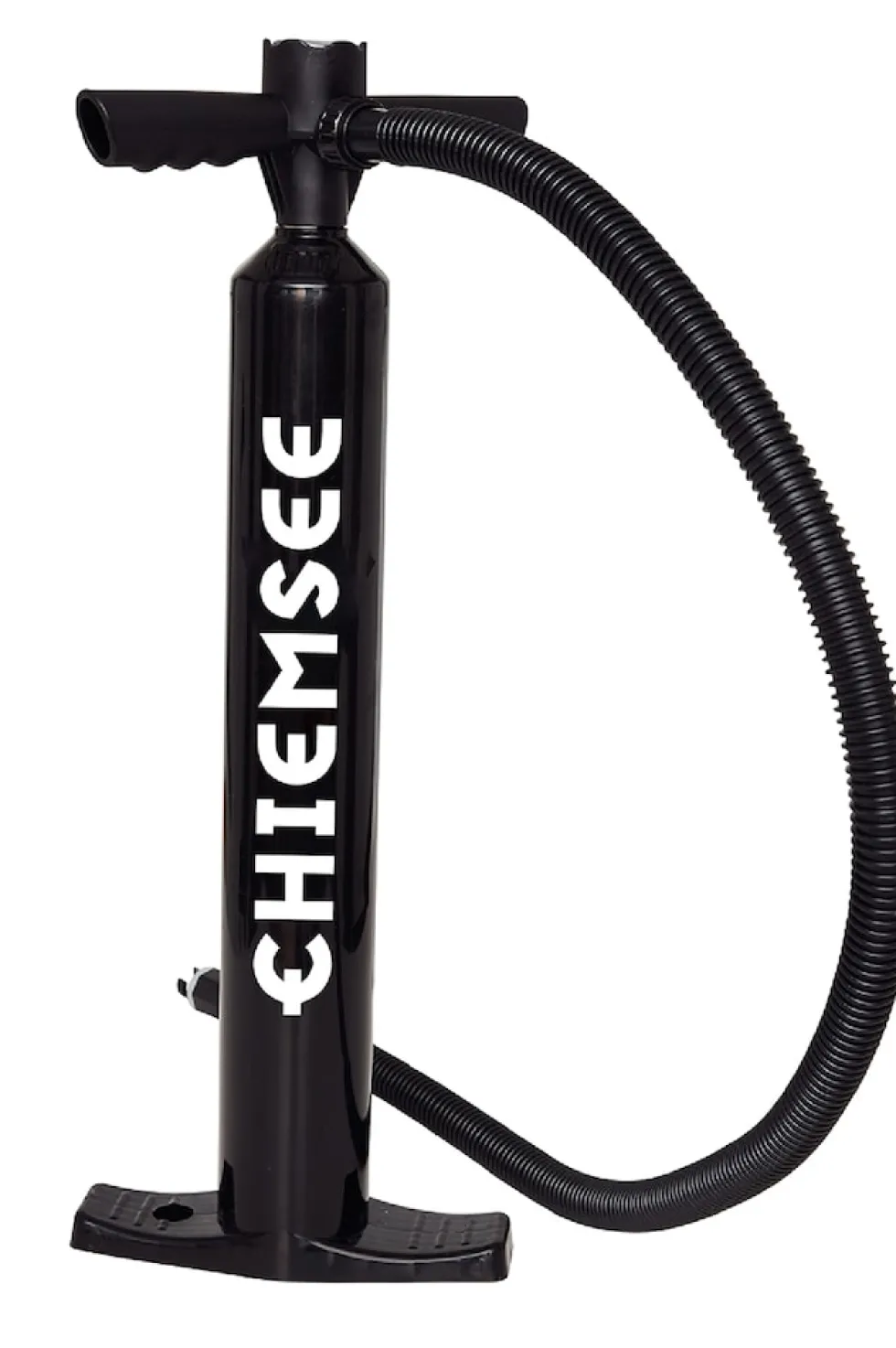 Chiemsee - SUP-Set inkl. Board, Paddel, Pumpe, Leash & Rucksack (grün/blau) Stand-Up Paddle