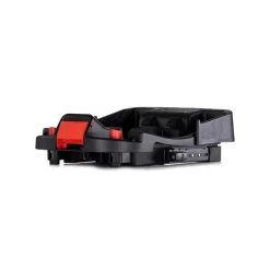 Chipolino Set Babyschale Isofix Basis-Station Vista i-Size (40-87cm) verstellbar schwarz