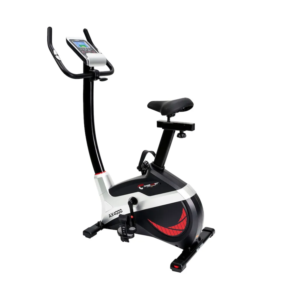 Christopeit Sport Heimtrainer Ergometer AX 4000