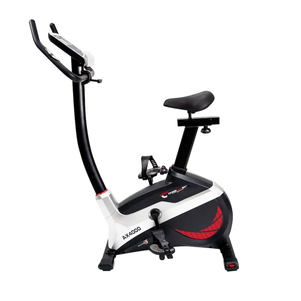 Christopeit Sport Heimtrainer Ergometer AX 4000