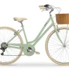 Citybike Neptune Lady 28 Zoll, mint