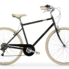 Citybike Neptune Man 28 Zoll, black