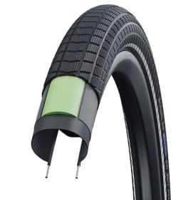 City-Fahrradreifen Big Ben Plus HS 439, 26x2.15" 55-55 - 2erSet