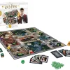 Cluedo Harry Potter Brettspiel Gesellschaftsspiel Edition Sonderedition weiß Deutsch