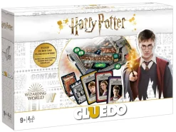Cluedo - Harry Potter + Holz-Schreibset Brettspiel Gesellschaftsspiel Edition Sonderedition