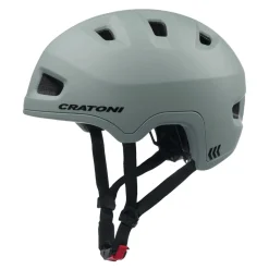CRATONI City - Fahrradhelm C-Root pale/green matt