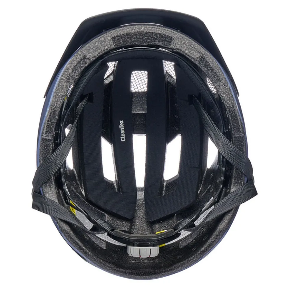 CRATONI City Fahrradhelm C-Swift, blau