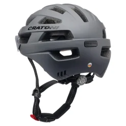 CRATONI City - Fahrradhelm Velo-X , grau