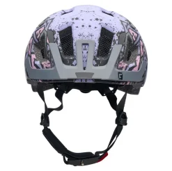 CRATONI Fahrradhelm Maxster Pro, wild lavender matt