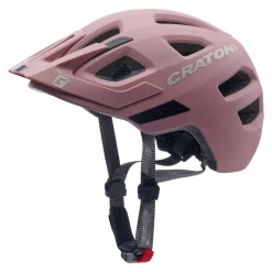 CRATONI Fahrradhelm Maxster Pro, rose