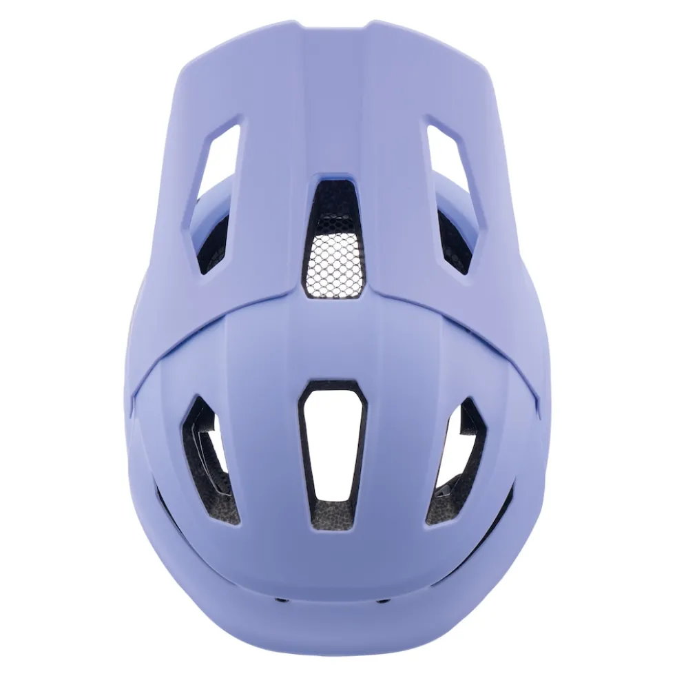 CRATONI Kinder-/Jugendhelm "WildCat", lila