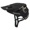 CRATONI Kinder-/Jugendhelm "WildCat MIPS", schwarz