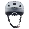 CRATONI Kinder-/Jugendhelm "WildCat", grau