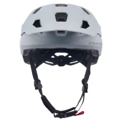 CRATONI Kinder-/Jugendhelm "WildCat", grau