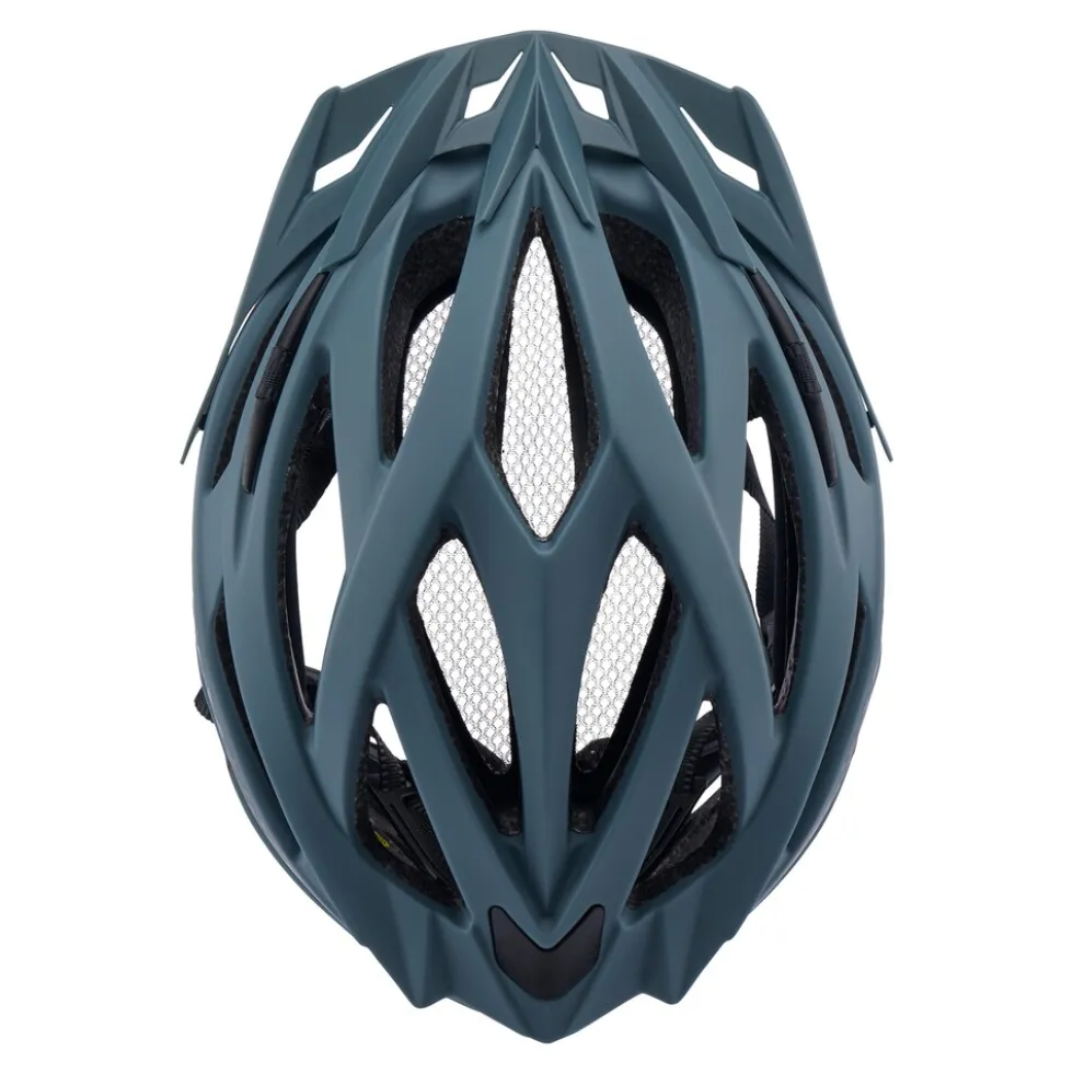 CRATONI MTB Fahrradhelm Agravic, steingrau matt