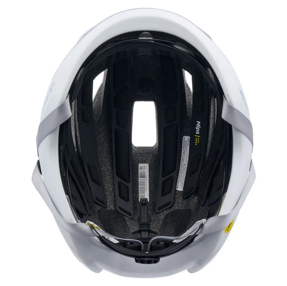 CRATONI Rennrad- Fahrradhelm C-Zero MIPS, weiß