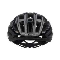 CRATONI Rennrad-/ Gravel Fahrradhelm C-AirLite, black glossy